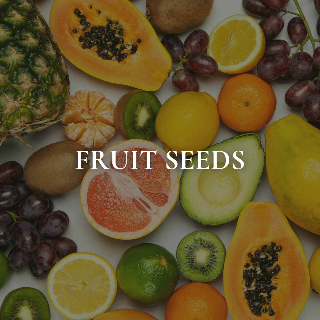Fruit Seeds
